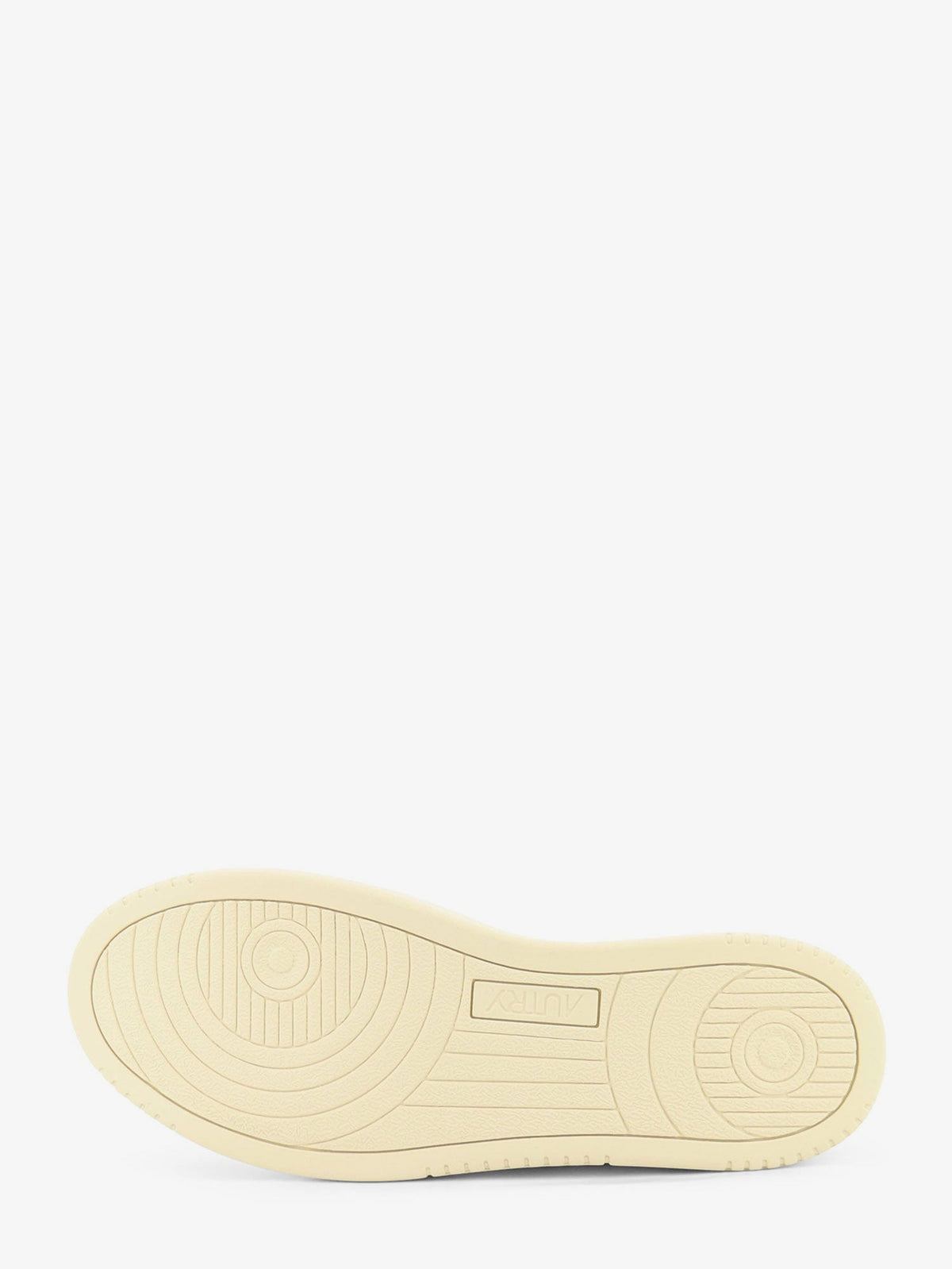 Autry Medalist leather sneakers - Bianco