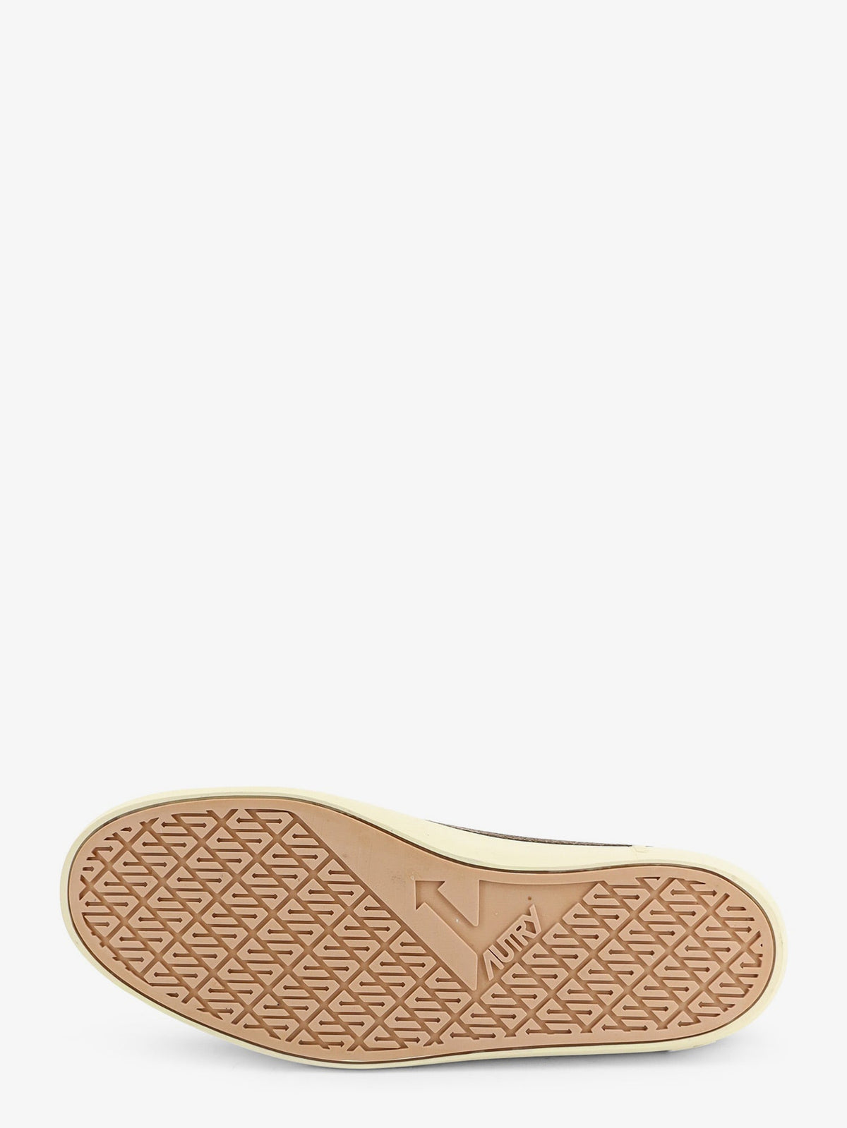Autry Windscape suede sneakers with Logo - Mustang