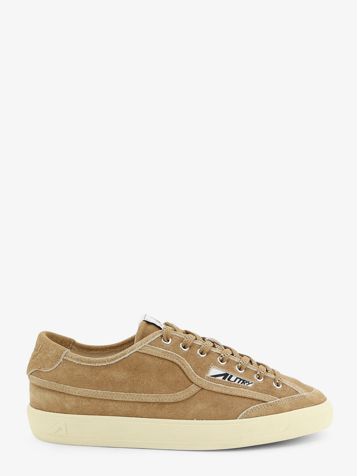 Autry Windscape suede sneakers with logo - Foam