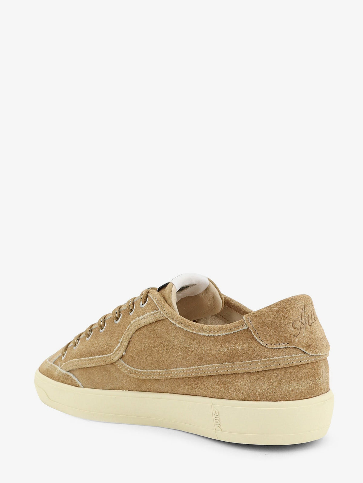 Autry Windscape suede sneakers with logo - Foam