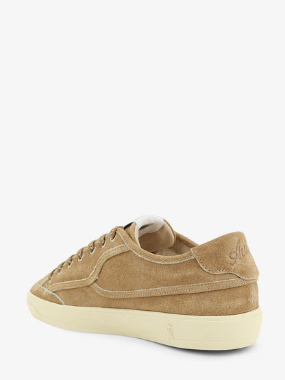 Autry Windscape suede sneakers with logo - Foam