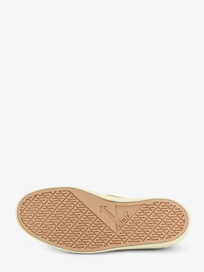 Autry Windscape suede sneakers with logo - Foam