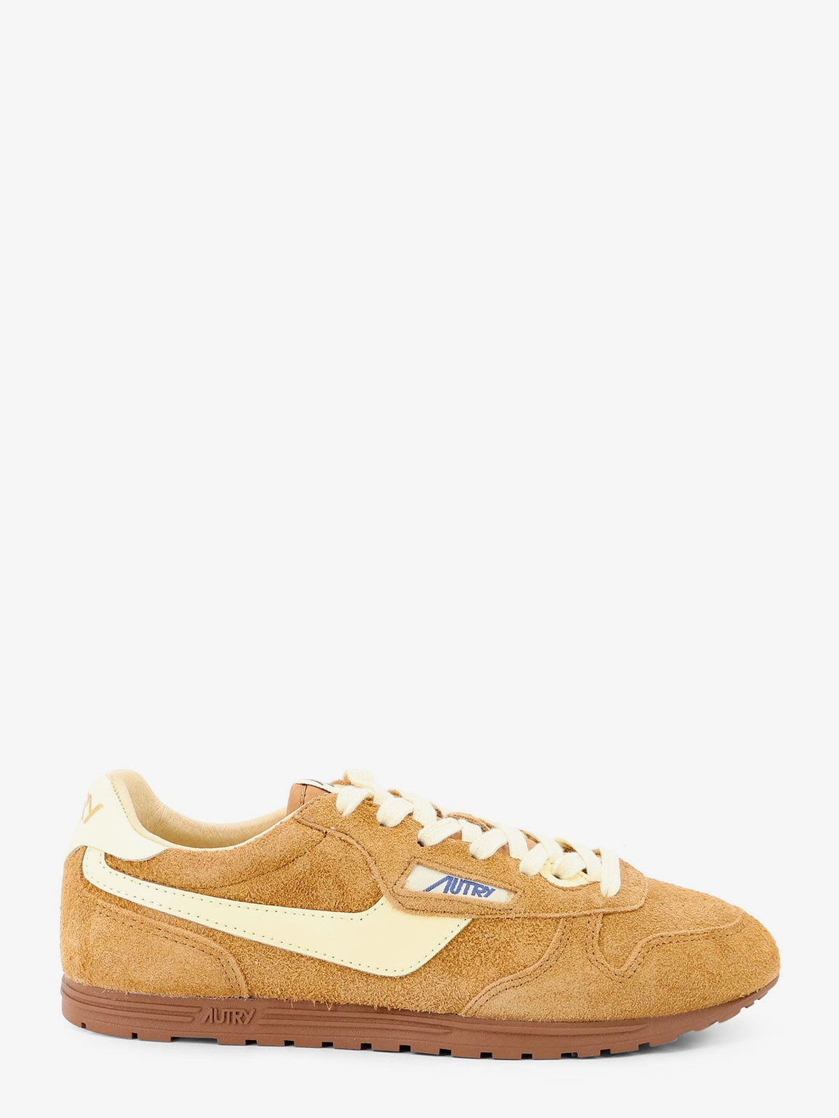 Autry Windspinsuede sneakers - Marrone