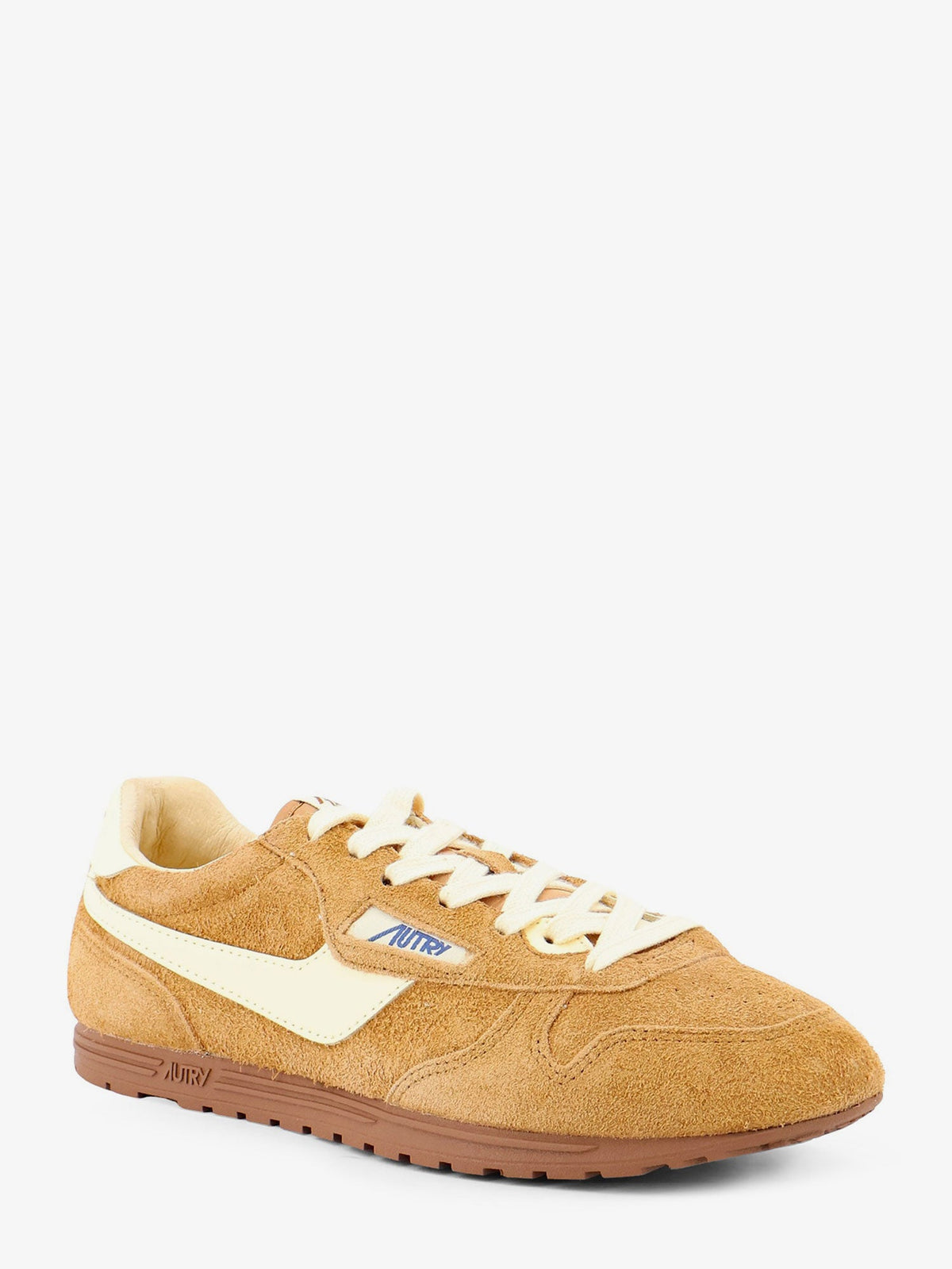 Autry Windspinsuede sneakers - Marrone