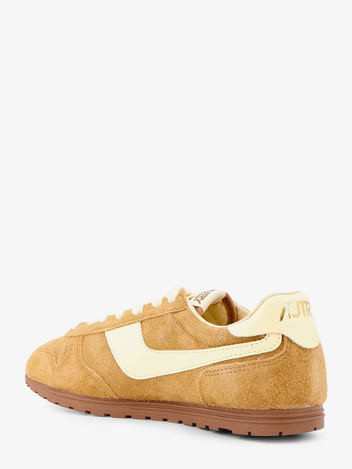 Autry Windspinsuede sneakers - Marrone