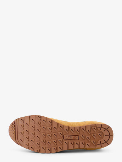 Autry Windspinsuede sneakers - Marrone