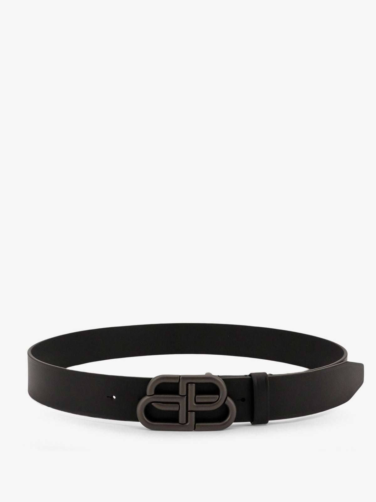Balenciaga Leather belt - Black
