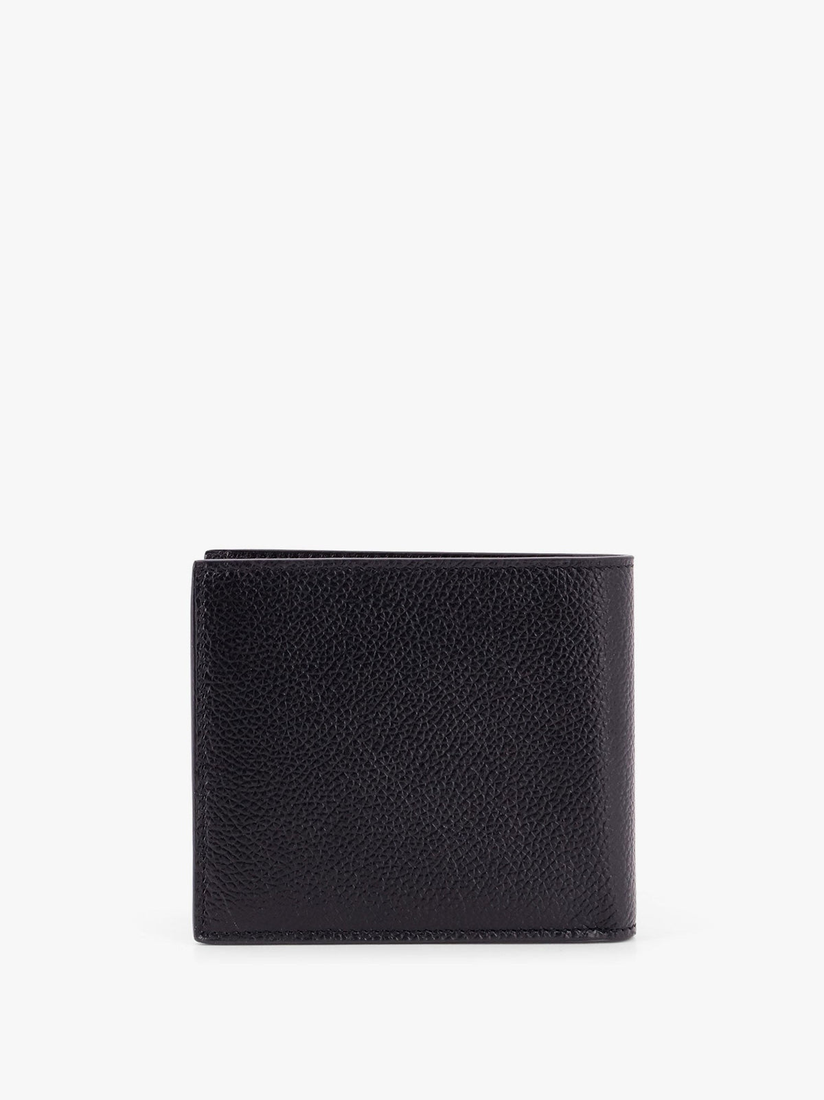 Balenciaga Leather wallet - Blackwhite