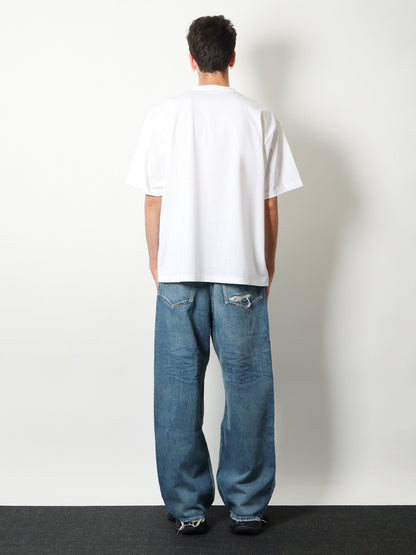 Balenciaga The Window cotton T-shirt - White