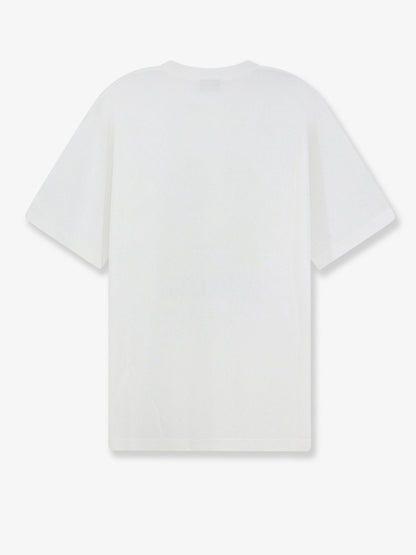 Balenciaga The Window cotton T-shirt - White