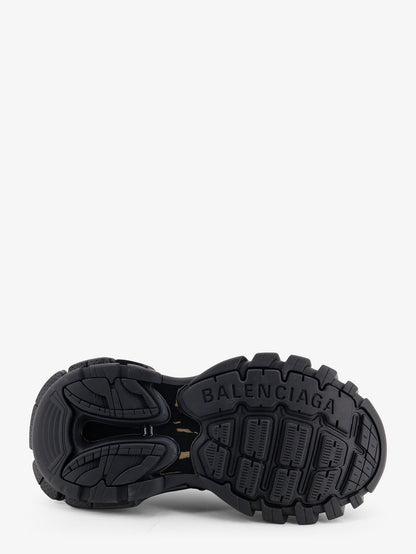 Balenciaga Mesh Track sneakers with double laces - Beige