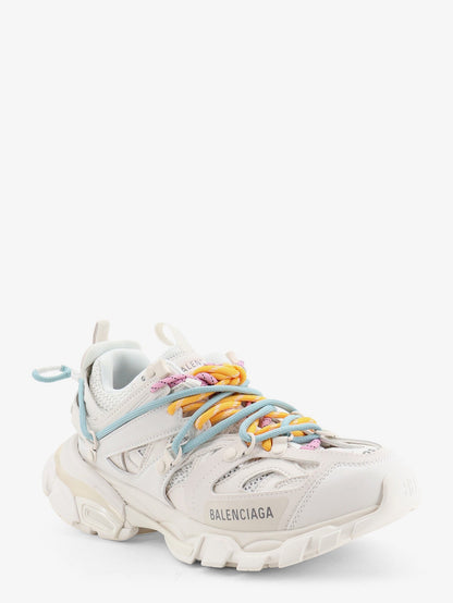 Balenciaga Track Trail Laces Sneakers - Pink