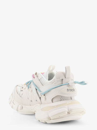 Balenciaga Track Trail Laces Sneakers - Pink