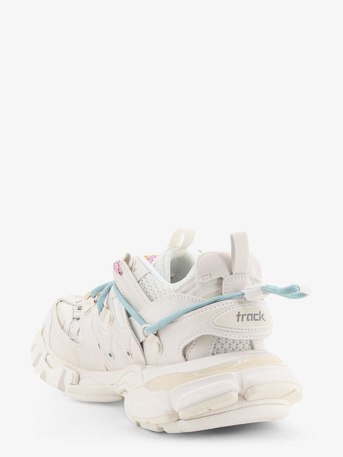 Balenciaga Track Trail Laces Sneakers - Pink
