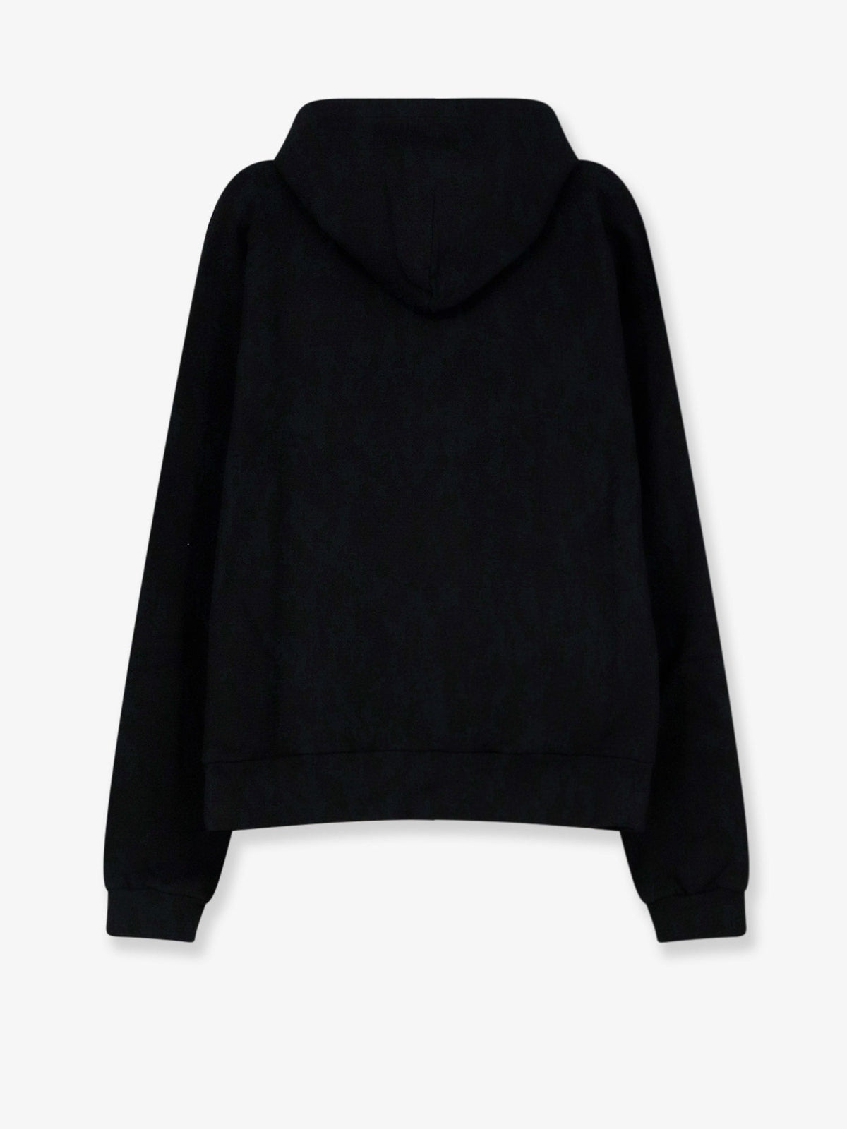 Balenciaga The Door cotton sweatshirt - Black