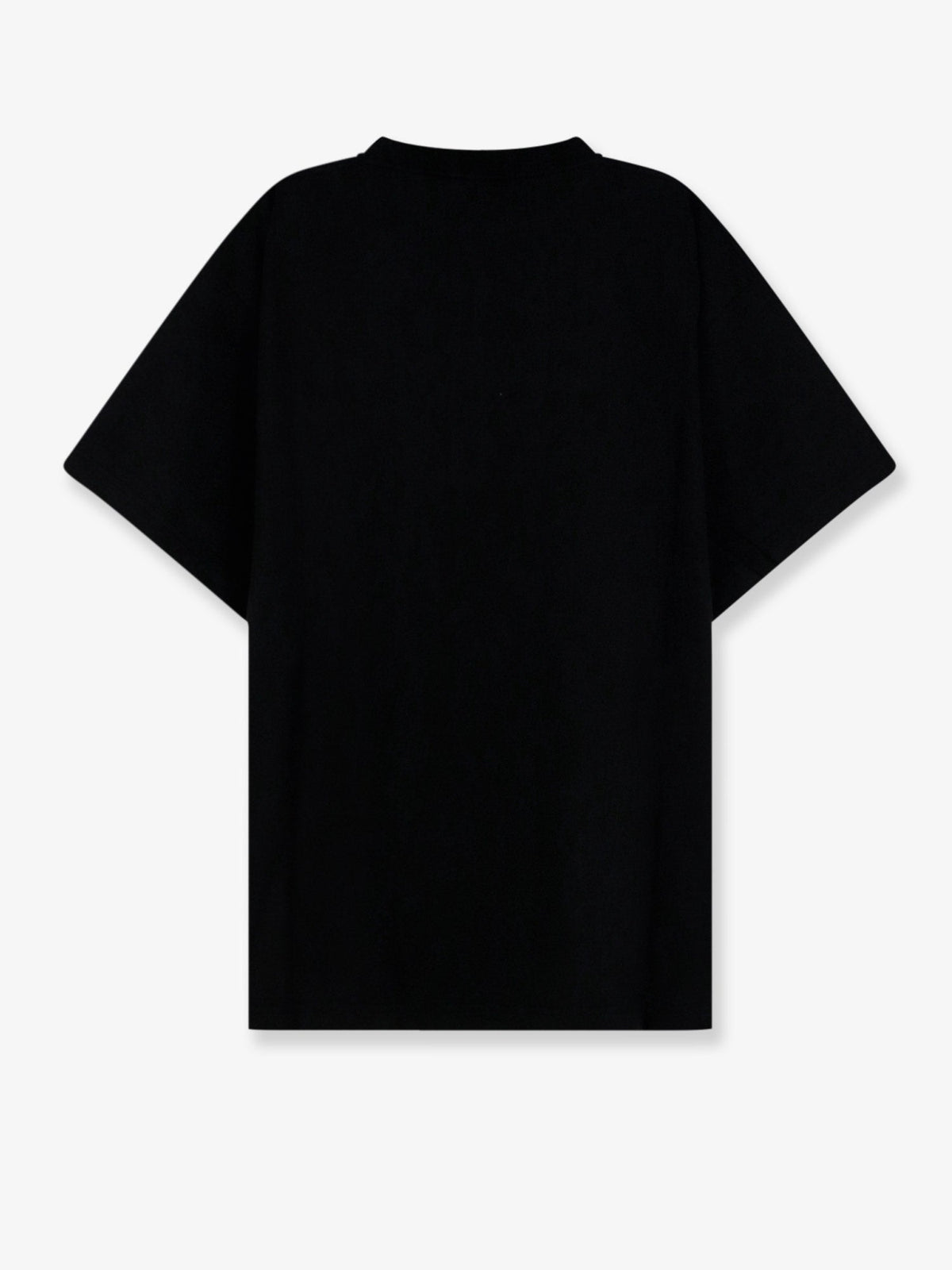 Balenciaga The Door cotton T-shirt - Black