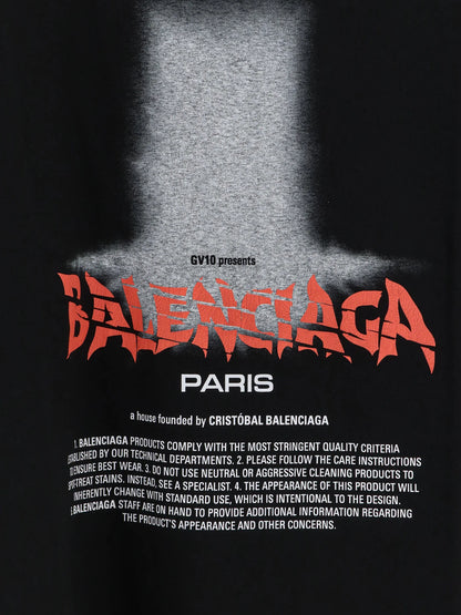 BALENCIAGA - The Door cotton T-shirt