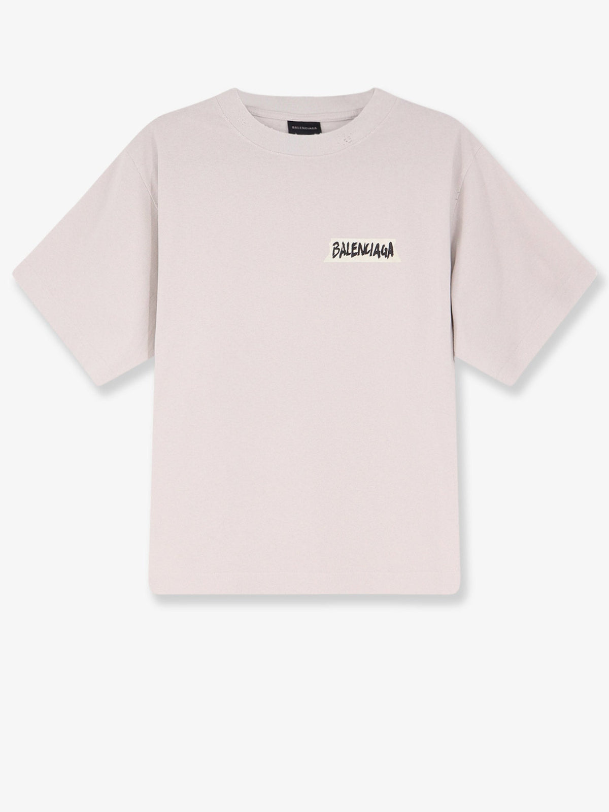 Balenciaga Cotton t-shirt - Dirty White