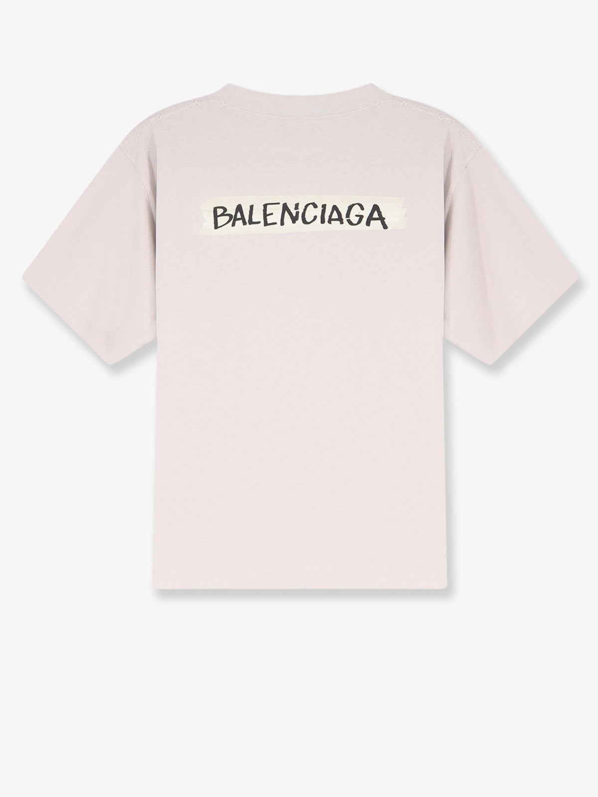 Balenciaga Cotton t-shirt - Dirty White