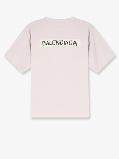 Balenciaga Cotton t-shirt - Dirty White
