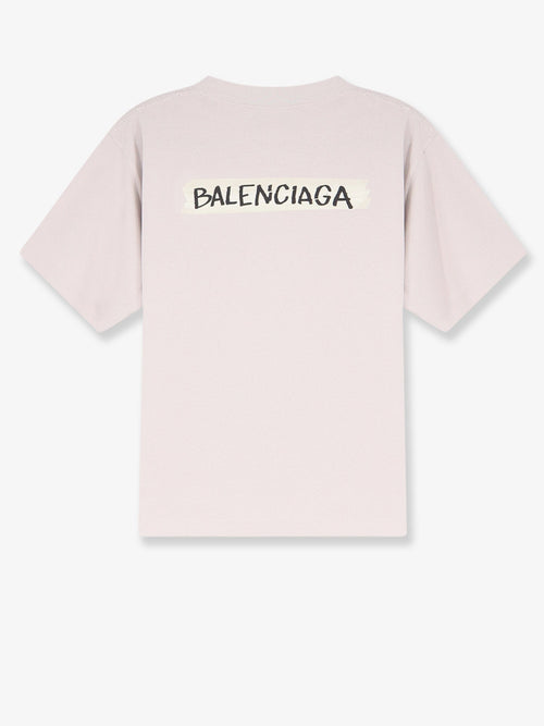 Balenciaga Cotton t-shirt - Dirty White
