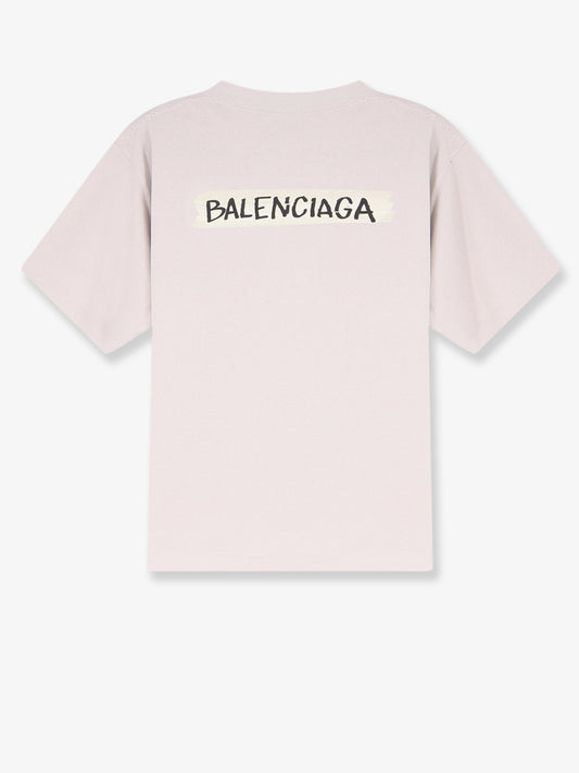 Balenciaga Cotton t-shirt - Dirty White