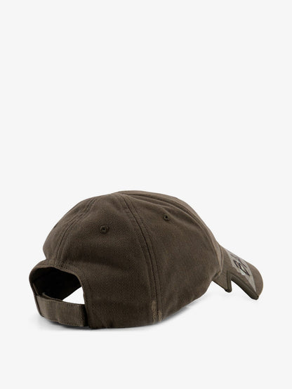 Balenciaga Cotton hat - Khaki