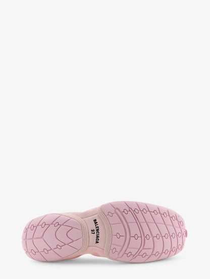 BALENCIAGA - Satin ballerina sneaker