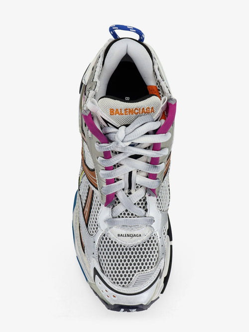 Balenciaga Runner sneakers in mesh and nylon - W/Multicolor