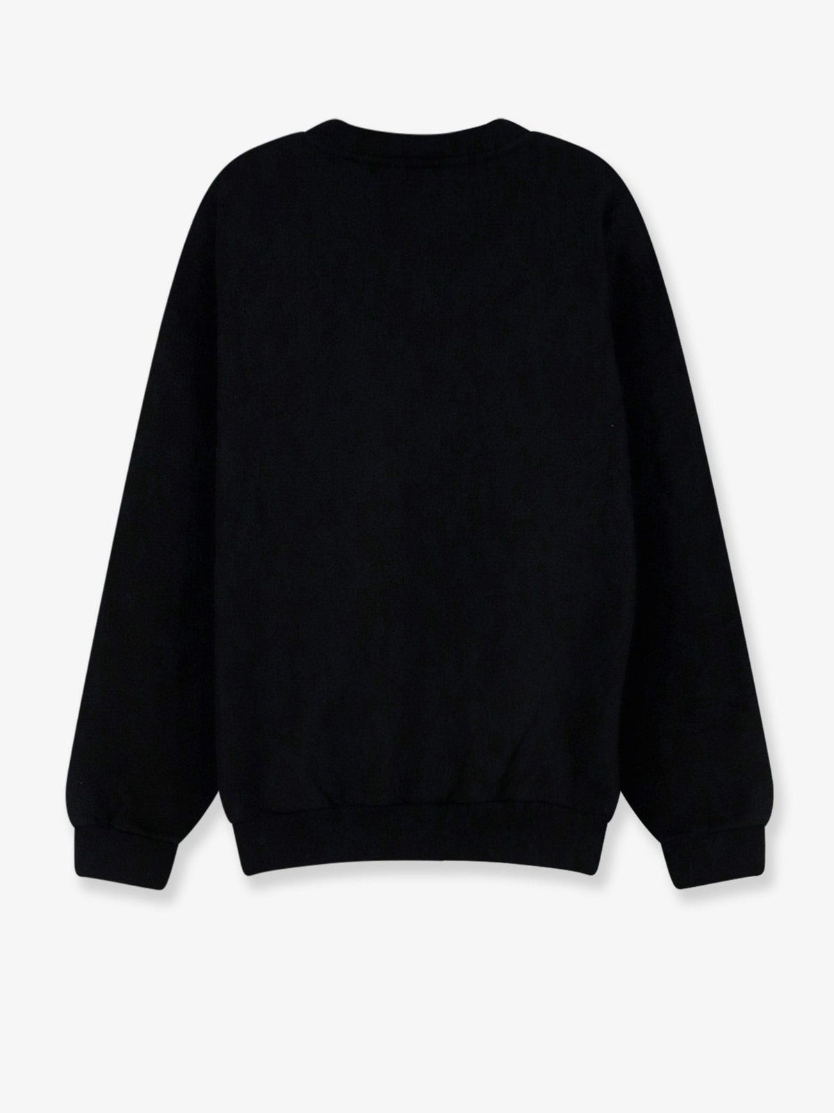 Balenciaga Cotton sweatshirt - Black