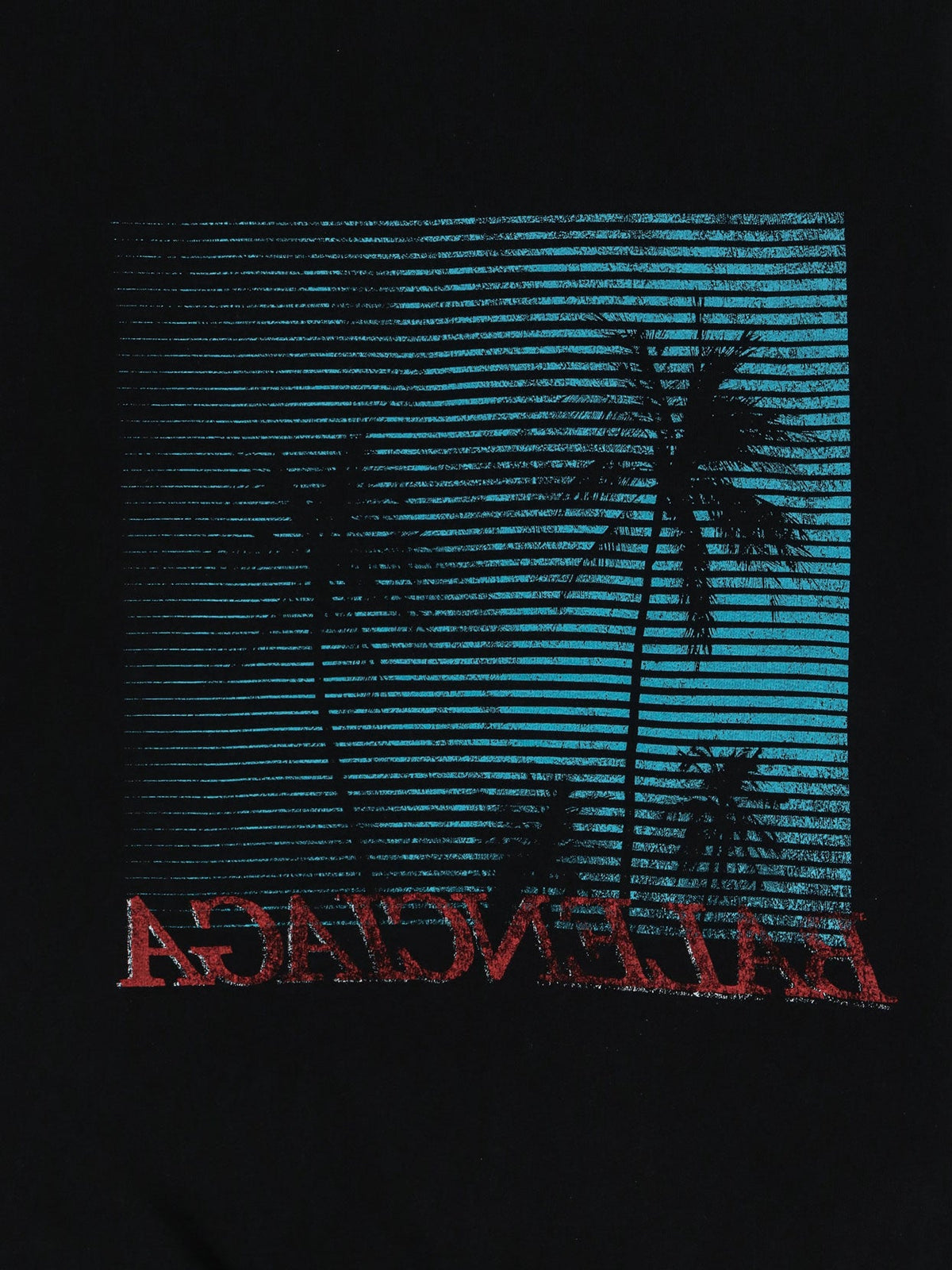 Balenciaga Cotton sweatshirt - Black