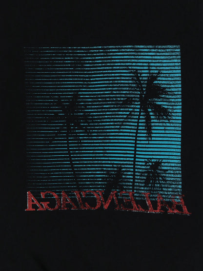 Balenciaga Cotton sweatshirt - Black