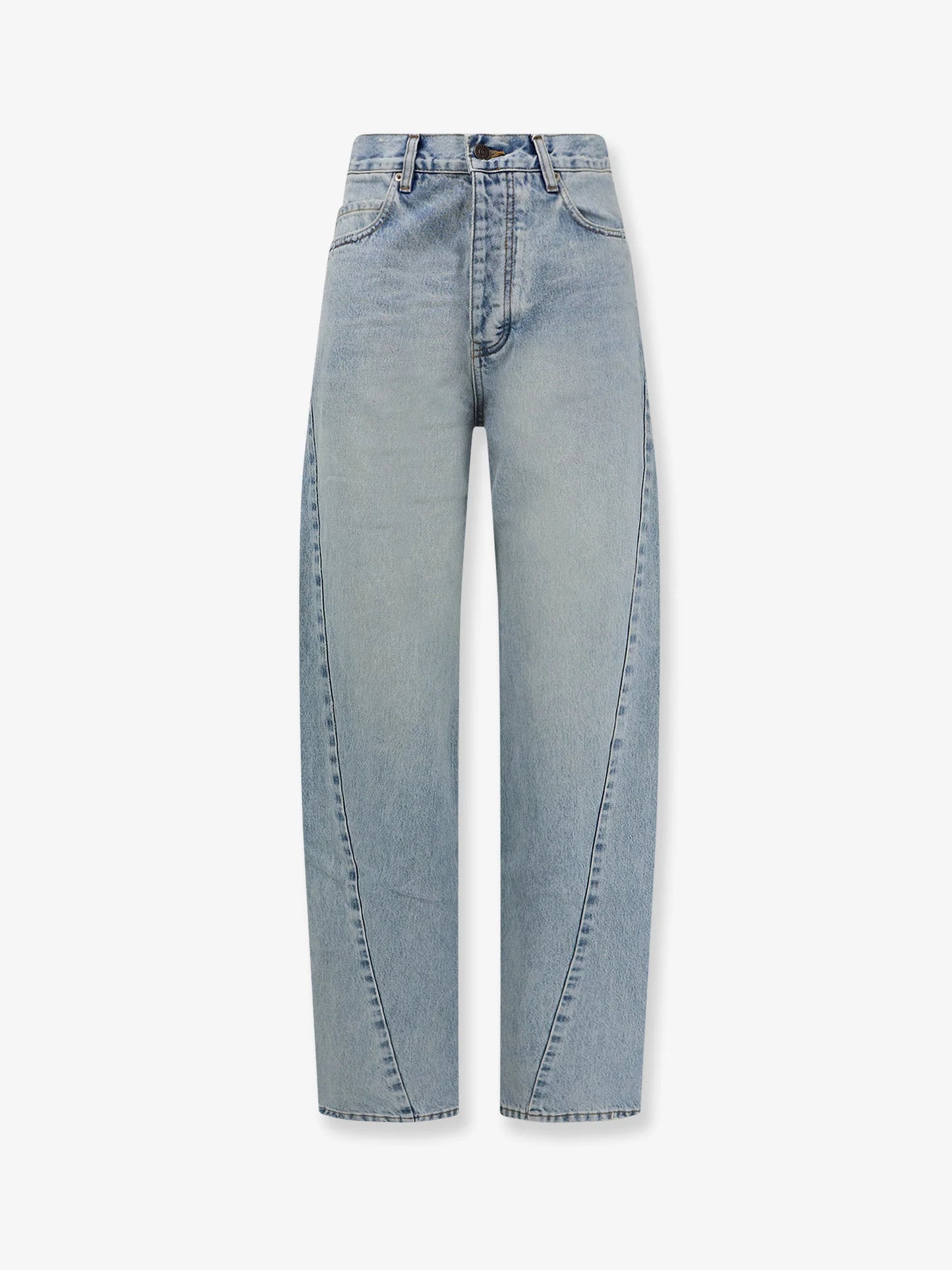 BALENCIAGA - Twisted Seam Jeans