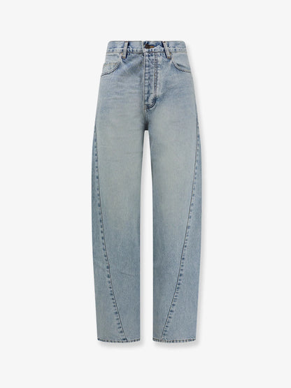 BALENCIAGA - Twisted Seam Jeans