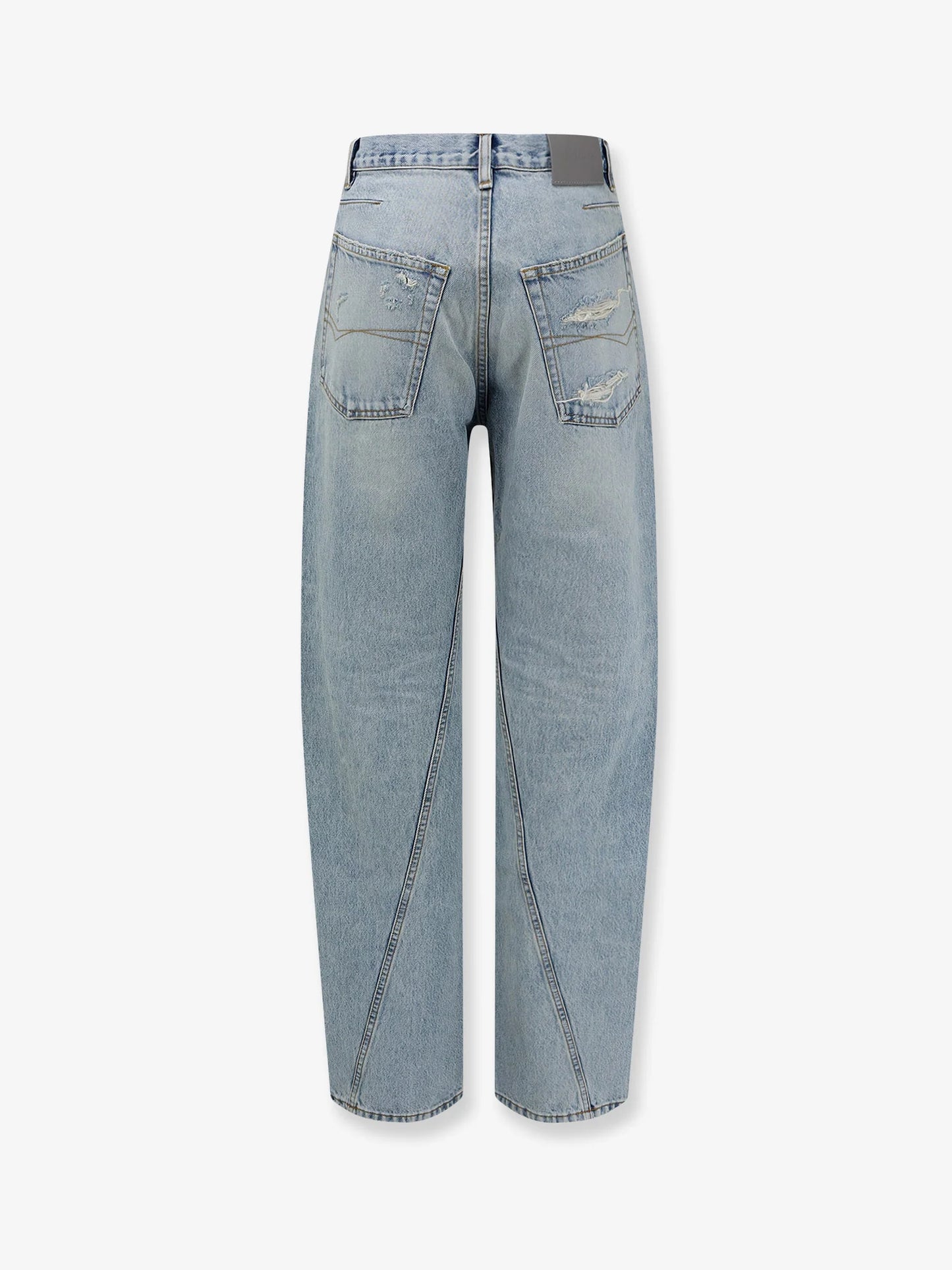 BALENCIAGA - Twisted Seam Jeans