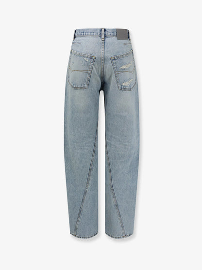 BALENCIAGA - Twisted Seam Jeans