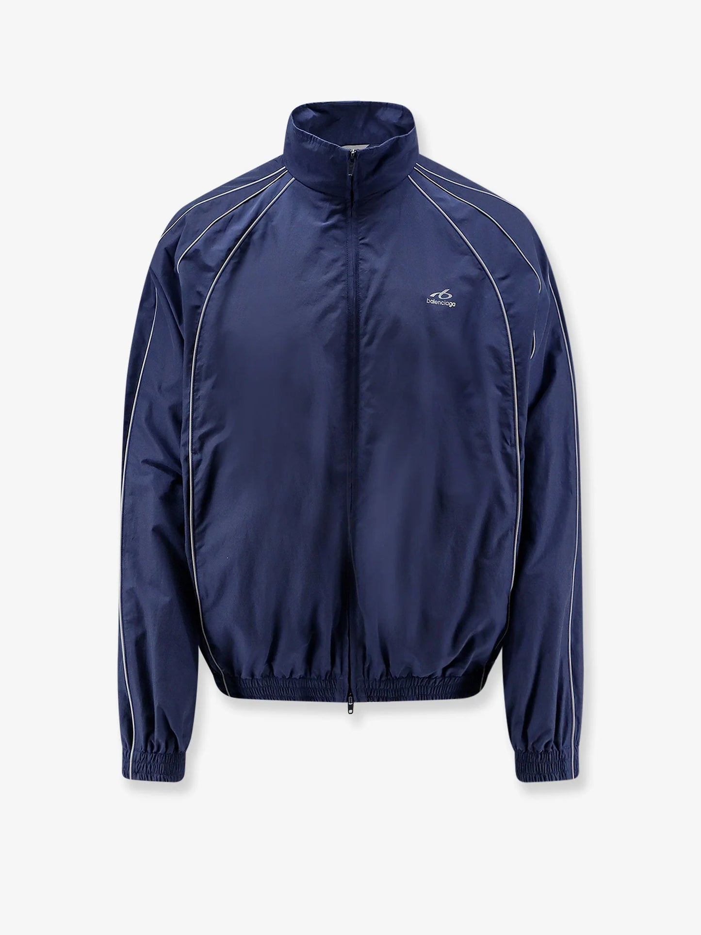 BALENCIAGA - Tracksuit Jacket with logo