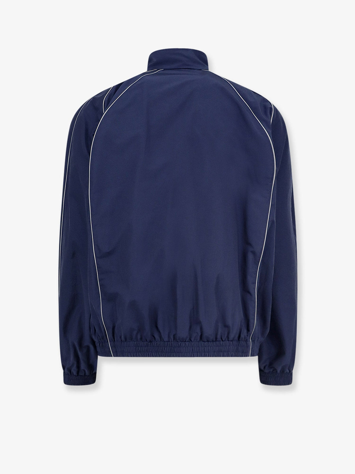 Balenciaga Tracksuit Jacket with logo - Newdarknavy