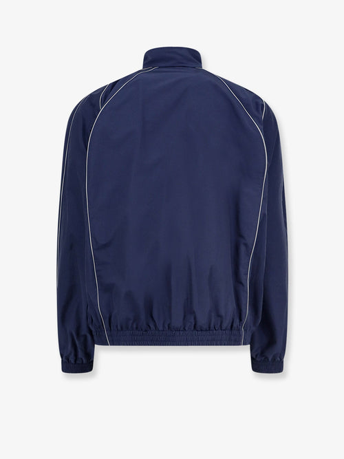 Balenciaga Tracksuit Jacket with logo - Newdarknavy