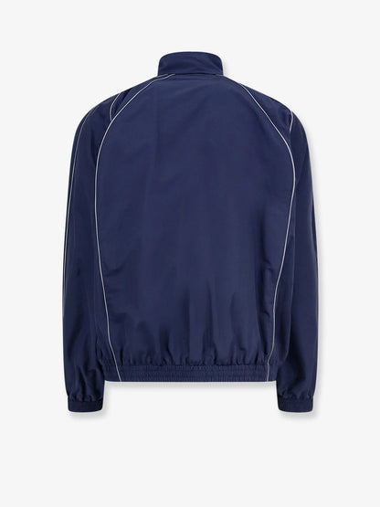 BALENCIAGA - Tracksuit Jacket with logo