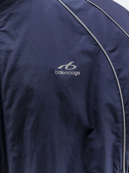 BALENCIAGA - Tracksuit Jacket with logo