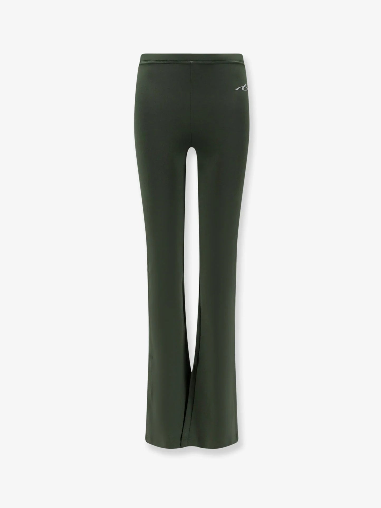 BALENCIAGA - Techwear Flared technical fabric Leggings