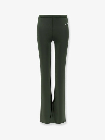 BALENCIAGA - Techwear Flared technical fabric Leggings