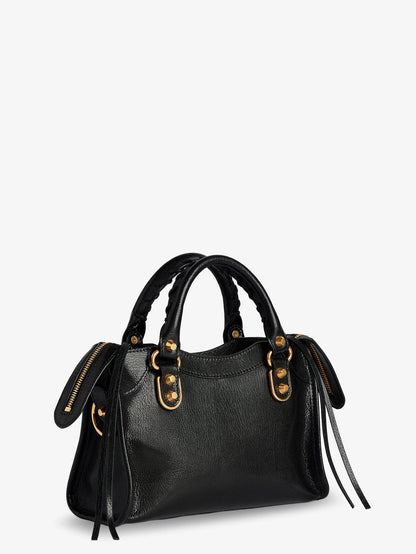 BALENCIAGA - Le City Uptown Mini leather handbag