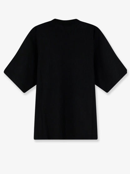 Balenciaga Dream cotton T-shirt - Black