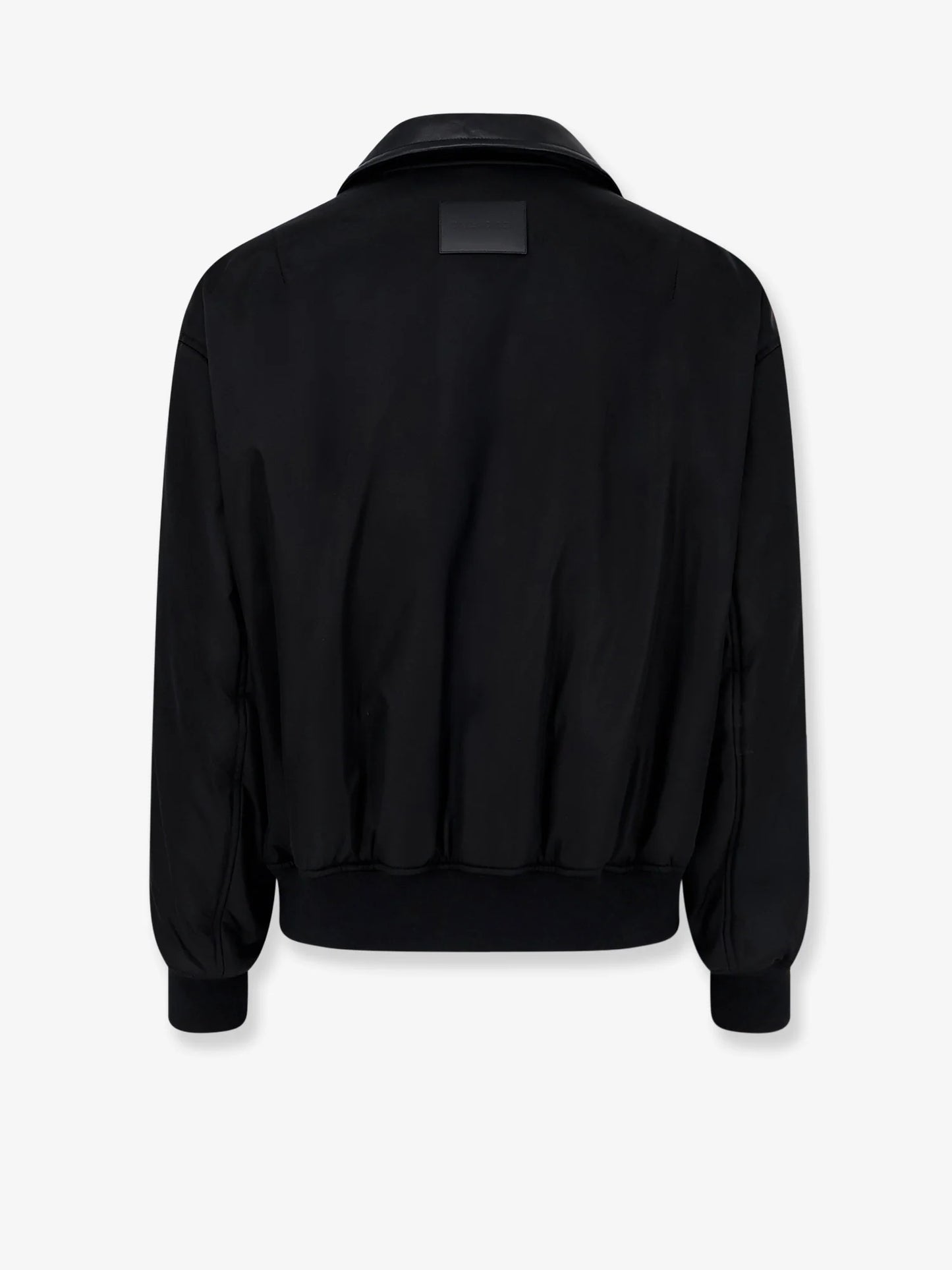 BALENCIAGA - Cocoon down jacket in cotton blend