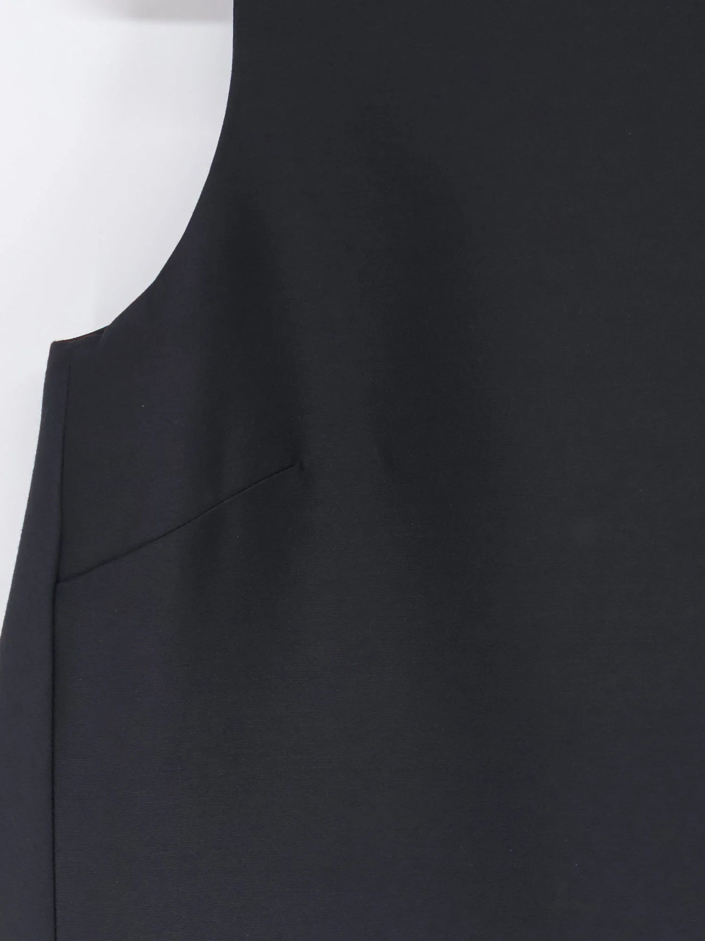BALENCIAGA - A-line silk mini dress