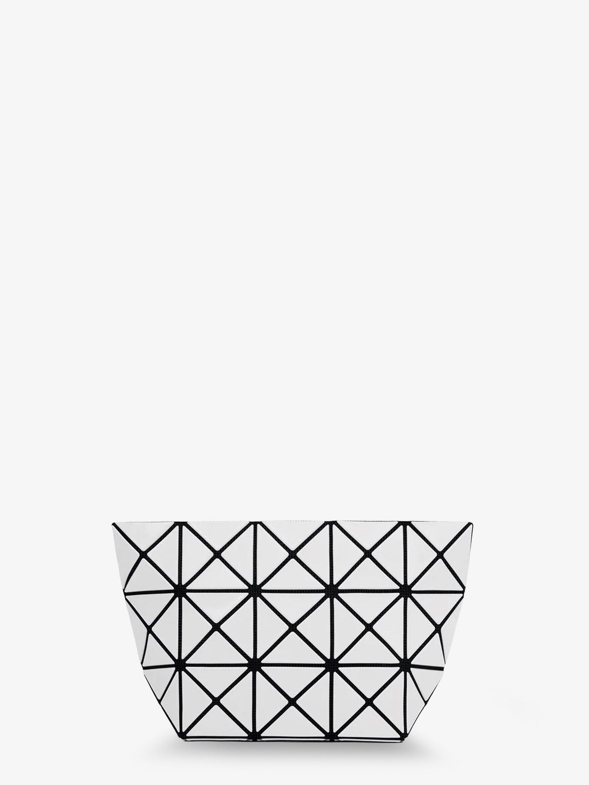 Bao Bao Issey Miyake Prism PVC Pouch - White