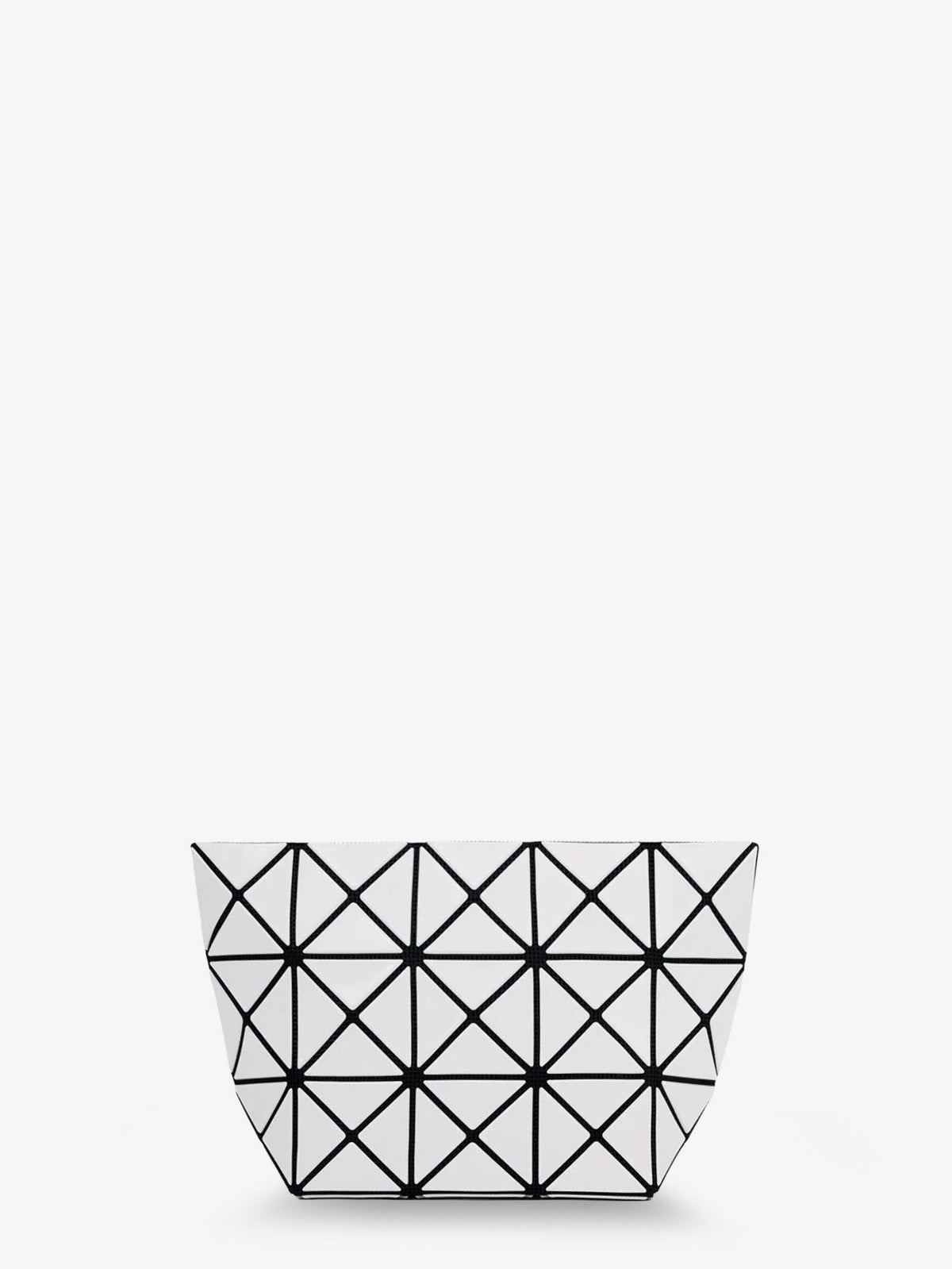 Bao Bao Issey Miyake Prism PVC Pouch - White