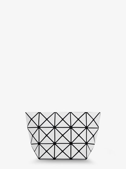 Bao Bao Issey Miyake Prism PVC Pouch - White